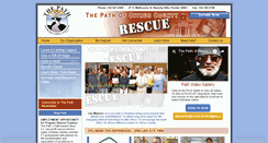 Desktop Screenshot of pathofcitrus.org